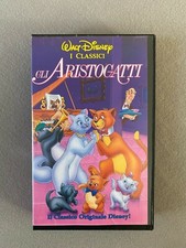 Gli Aristogatti  (1994) VHS