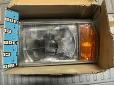 LANCIA DELTA TURBO HF FANALE SX ANTERIORE FRONT LIGHT LANCIA CARELLO 