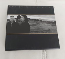 U2 THE JOSHUA TREE 20TH ANNIVERSARY DE LUXE EDITION 2 CD SET