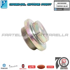 Tappo Filtro Scarico Olio