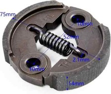 Frizione decespugliatore 33