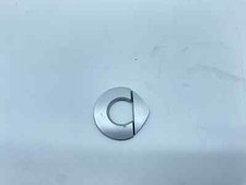 SCRITTA SMART LOGO EMBLEMA SIGA BADGE FREGIO POSTERIORE ORIGINALE