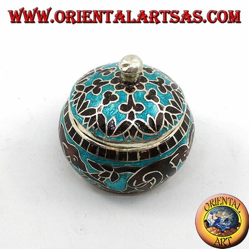 Scatolina argento 925 con - scatolina,
