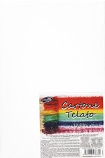 Cartone Telato Tela 20x30 in