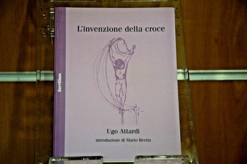 Invenzione della croce - della, ugo