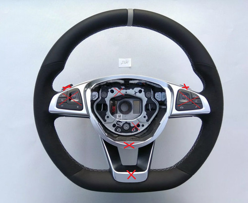 Mercedes c e cls glc - 15-19,