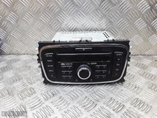 2013 FORD GALAXY AUTORADIO CODICE CD MANCANTE DVD BS7T18C815AG