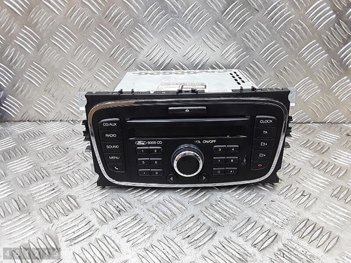 2013 ford galaxy - 2013, autoradio