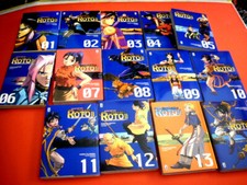 EMBLEMA ROTO-dragon quest SAGA