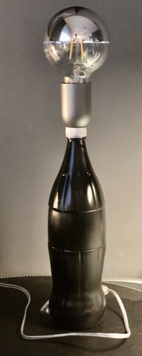 Lampada design black - design,