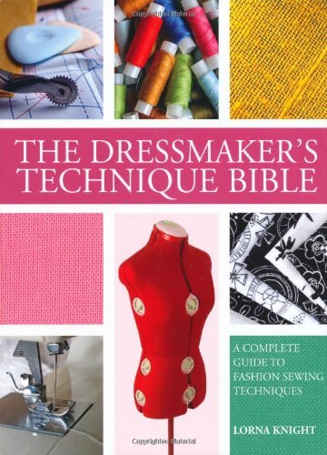 The dressmaker technique - dressmaker's,