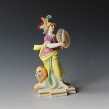 Meissen - personaggio