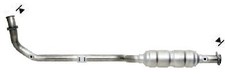Catalizzatore MERCEDES C200 W203 Kompressor 1998 cc 120 Kw / 163 cv  dal 00
