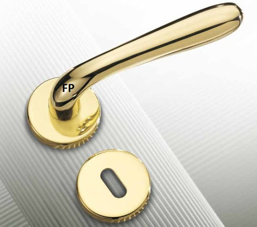 Coppia maniglia porte - coppia,