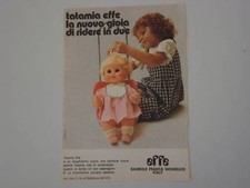 advertising Pubblicità 1975