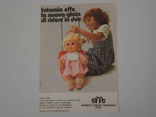 Advertising pubblicità 1975 - advertising,