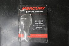 Mercury 200/225 OptiMax