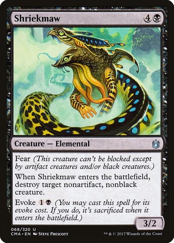 Shriekmaw antologia - -,