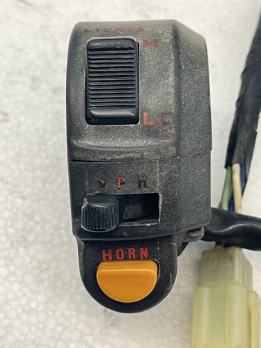 Interruttore luce honda xr600r - luce,