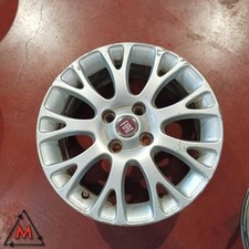 Cerchio alluminio 6Jx15 4x100 ET43 per FIAT PUNTO 199 EVO 2009-2012 usato (99835)