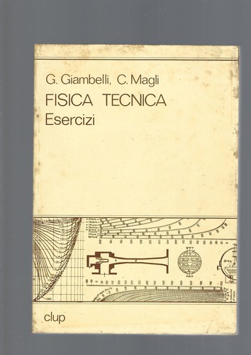 Fisica tecnica esercizi - tecnica,,