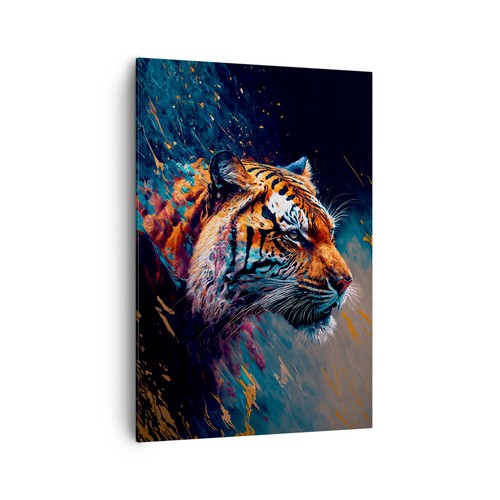Quadro tela 70x100cm - quadro,