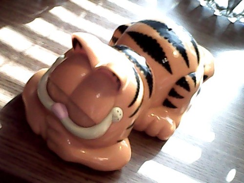 Garfield novelty touch tone - ,,