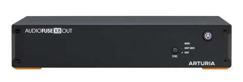 Arturia audiofuse out - x8,