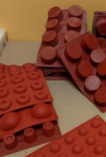 stampi in silicone per dolci