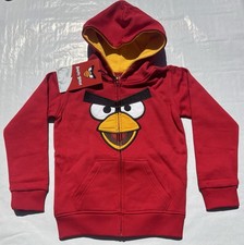 Felpa Angry Birds Red