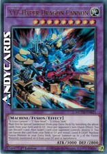 XYZ-HYPER DRAGON CANNON •
