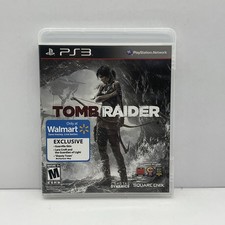 Tomb Raider (PS3) testato e