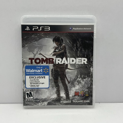 Tomb raider testato e - raider,