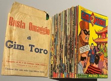 GIM TORO LIBRETTO COMPLETA
