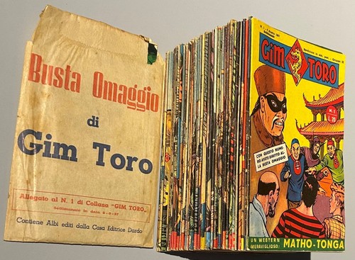 Gim toro libretto completa - gim,