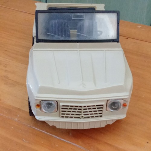 Mont blanc mehari - mont, citroën