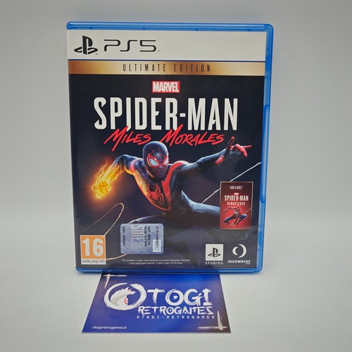 Marvel spiderman miles - spiderman,