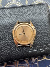 Rare montre Zodiac olympos