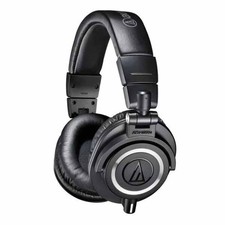 Audio Technica ATH-M50X Nero