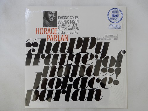 Horace parlan happy frame - happy, of
