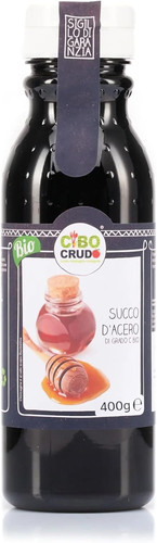 Sciroppo acero bio - d’acero,