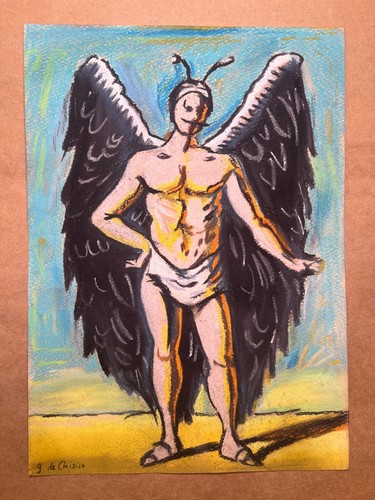 Giorgio chirico disegno - chirico,