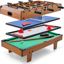 Tavolo Multigioco, Gioco