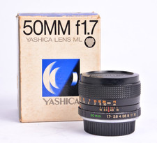 YASHICA ML 50mm F/1,7