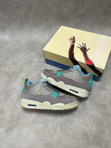 Air jordan union - air, 4