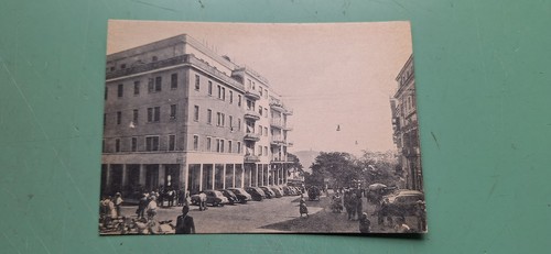 Cartolina velletri piazza - cartolina,