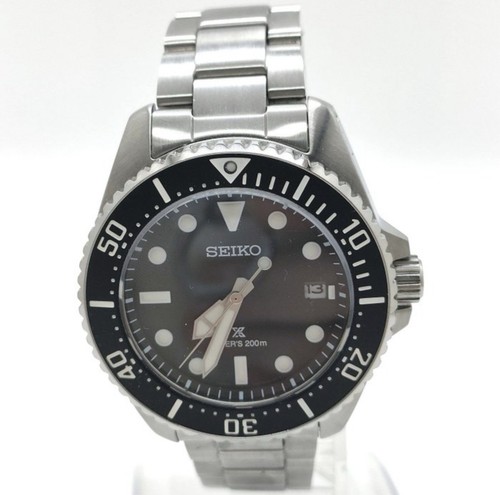 Seiko prospex solar diver - prospex, 200m