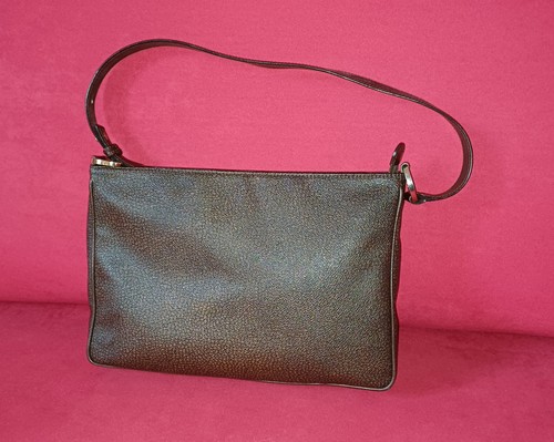 Borbonese borsa spalla - borbonese,