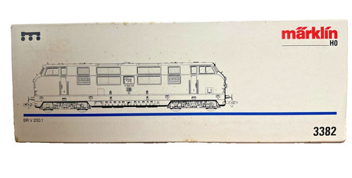Märklin 3382 locomotiva - 3382,