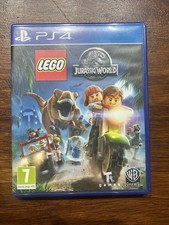 Jurassic WORLD LEGO PS4